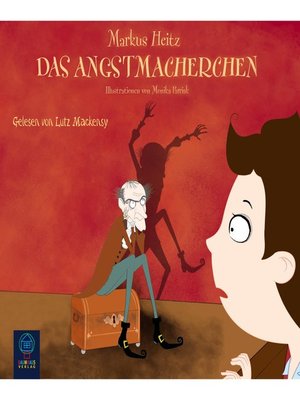 cover image of Das Angstmacherchen